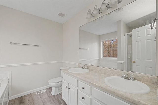 4244 Akins Ridge Lane, Powder Springs, GA 30127