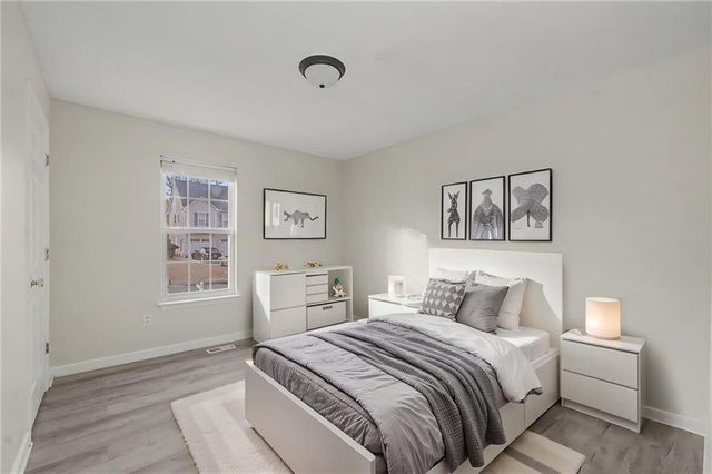 4244 Akins Ridge Lane, Powder Springs, GA 30127