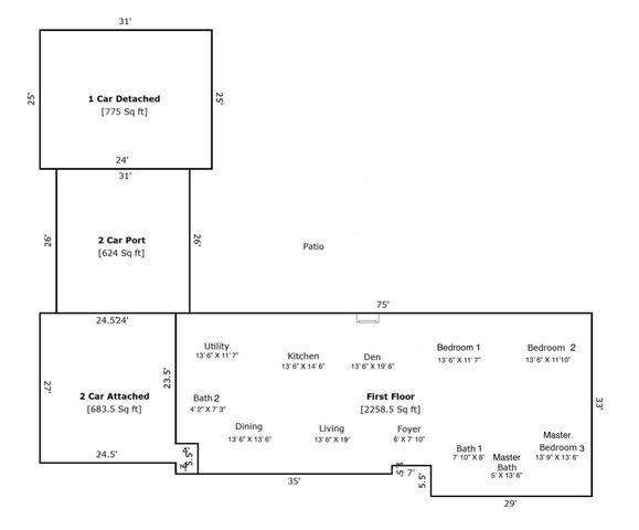 805 Sam Davis Rd, Smyrna, TN 37167