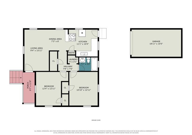 5009 Royal Drive, Fort Worth, TX 76116