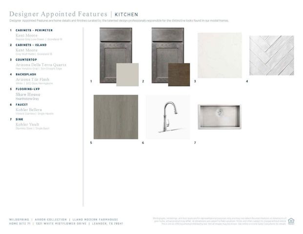 1321 White Mistflower DR, Leander, TX 78641