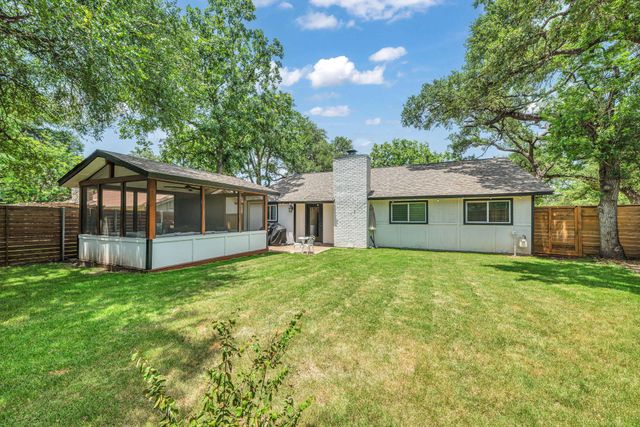 4901 Powder River RD, Austin, TX 78759