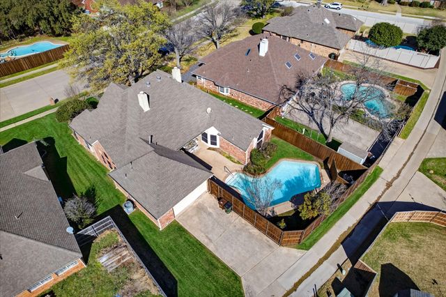 2008 Cumberland Trail, Plano, TX 75023