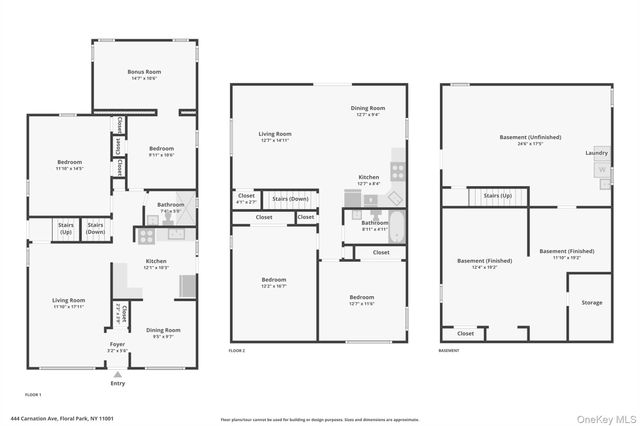 444 Carnation Avenue, Floral Park, NY 11001