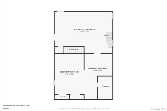 444 Carnation Avenue, Floral Park, NY 11001