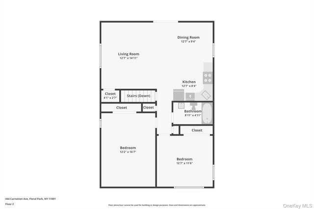 444 Carnation Avenue, Floral Park, NY 11001