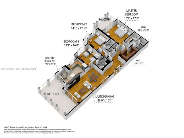 19126 Fisher Island Drive 19126, Miami Beach, FL 33109
