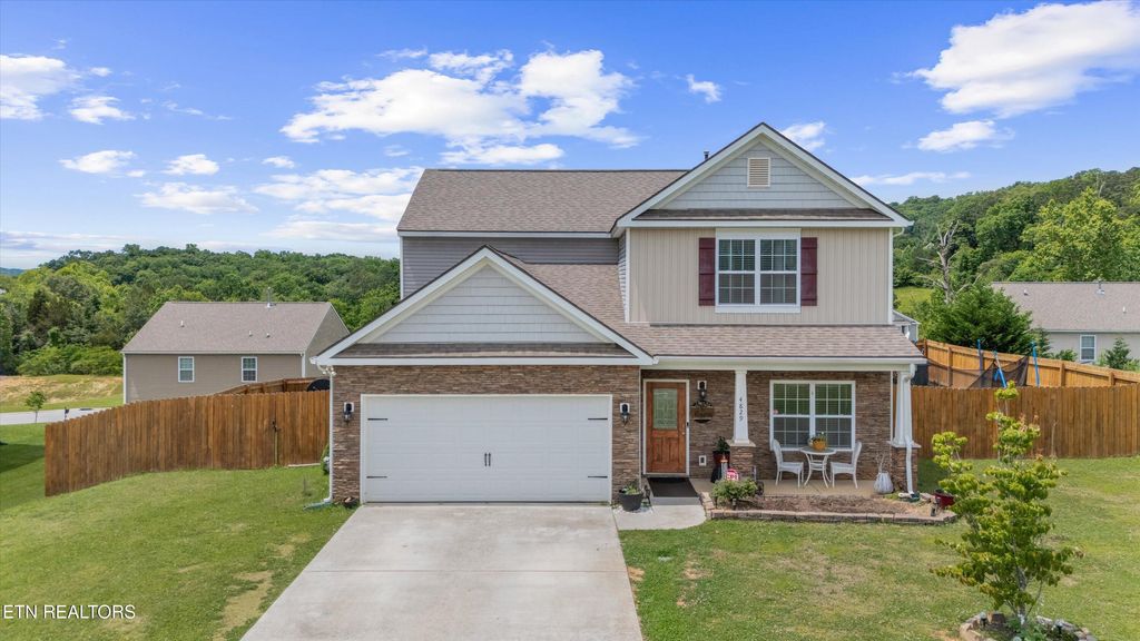 4829 Billingsgate Lane, Knoxville, TN 37918