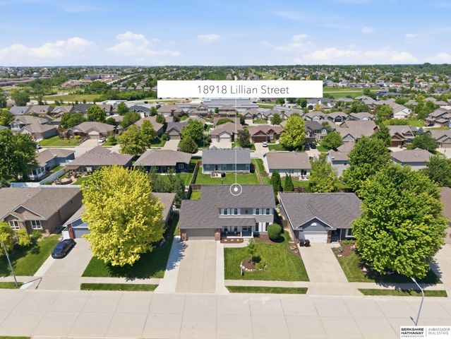 18918 Lillian Street, Omaha, NE 68136