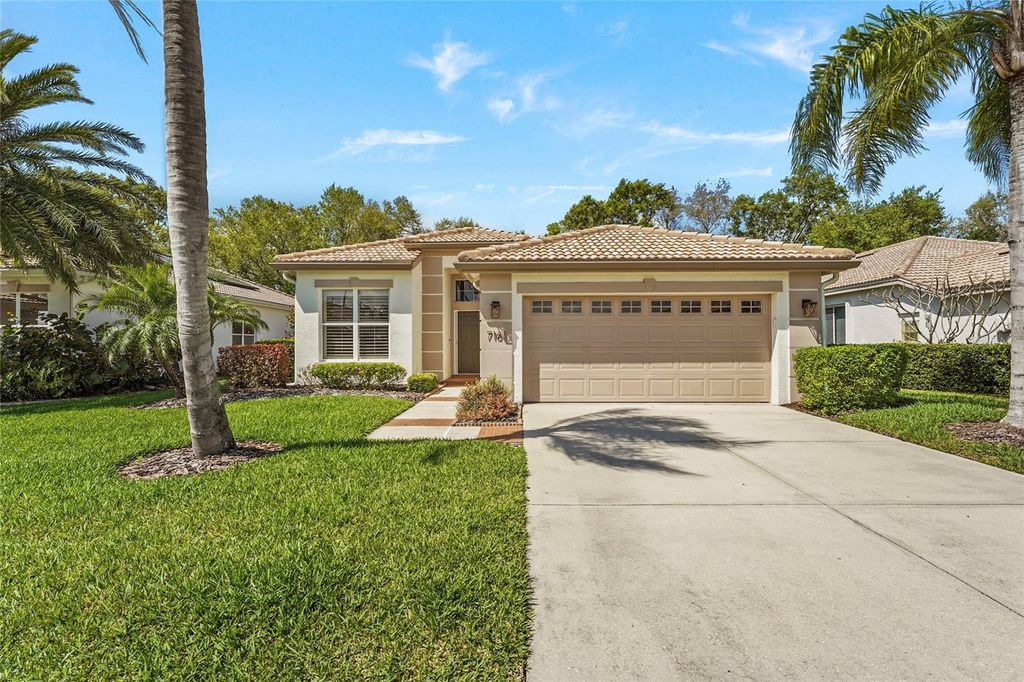 Image 1 of property listing at 7161 DREWRYS BLUFF, Bradenton, FL 34203
