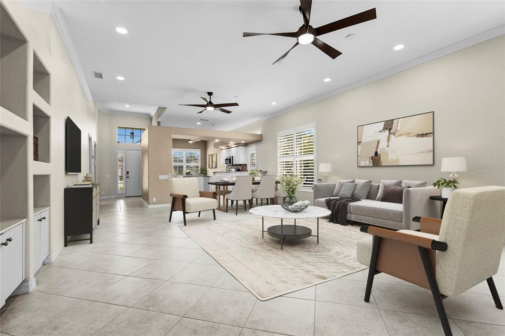 Image 5 of property listing at 7161 DREWRYS BLUFF, Bradenton, FL 34203