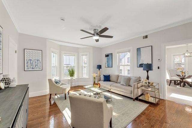 419 Poplar Street, Boston, MA 02131