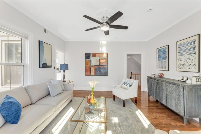 419 Poplar Street, Boston, MA 02131