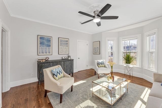 419 Poplar Street, Boston, MA 02131