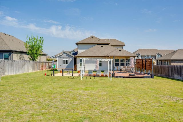 709 Tinton Falls LN, Pflugerville, TX 78660