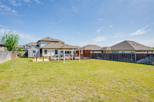 709 Tinton Falls LN, Pflugerville, TX 78660