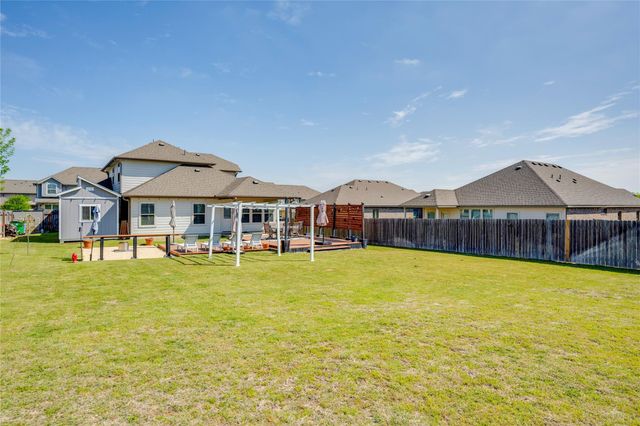 709 Tinton Falls LN, Pflugerville, TX 78660