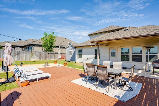 709 Tinton Falls LN, Pflugerville, TX 78660