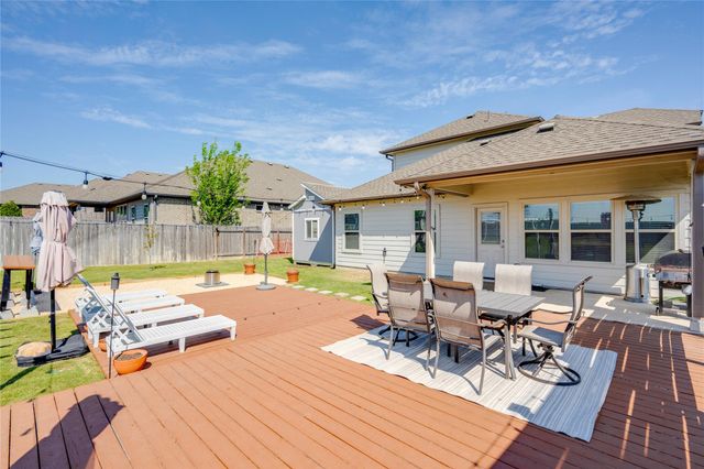 709 Tinton Falls LN, Pflugerville, TX 78660