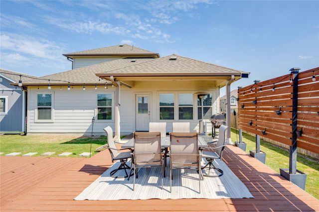 709 Tinton Falls LN, Pflugerville, TX 78660