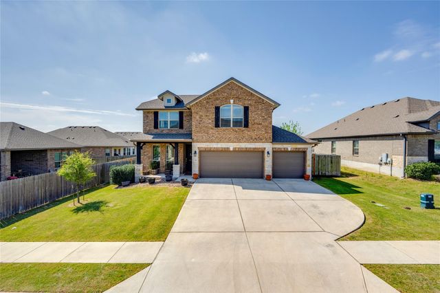 709 Tinton Falls LN, Pflugerville, TX 78660