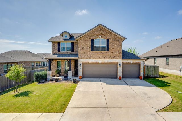 709 Tinton Falls LN, Pflugerville, TX 78660