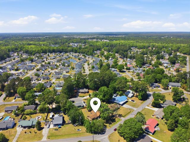 601 Luttie Rd., Myrtle Beach, SC 29588