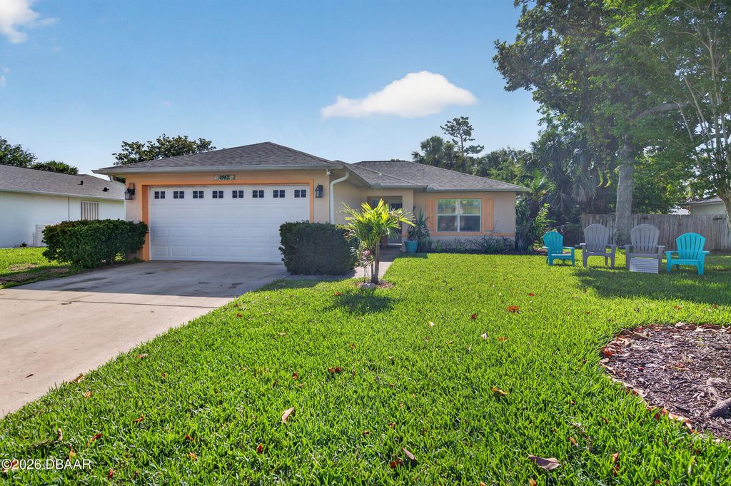 2963 Oak Lea Drive, South Daytona, FL 32119