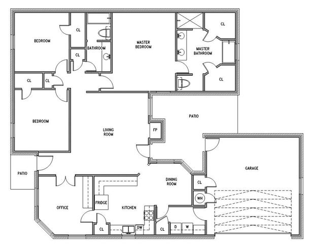 13300 Red Canyon Road, Edmond, OK 73013