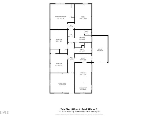903 N Layton Avenue, Dunn, NC 28334