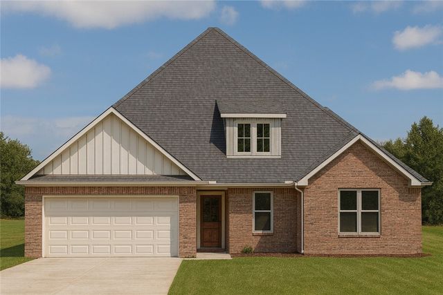 663 Primitivo Avenue, Tontitown, AR 72762