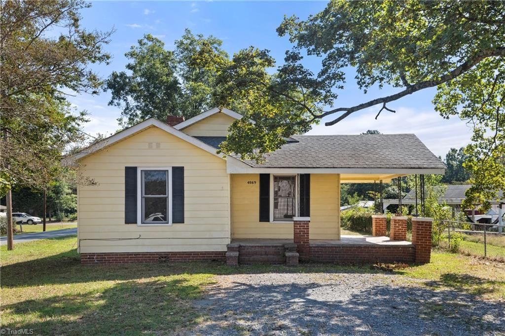 4869 Monte Vista Street, Winston-salem, NC 27105