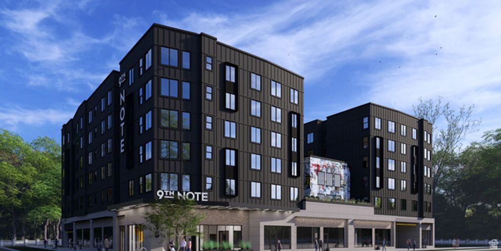 915 W NORTH TEMPLE, Salt Lake City, UT 84116 — exterior