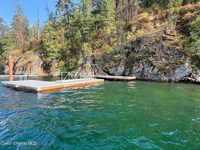 NKA Emerald Shores, Lot 7, Harrison, ID 83833