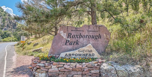 8871 Whiteclover Street, Littleton, CO 80125