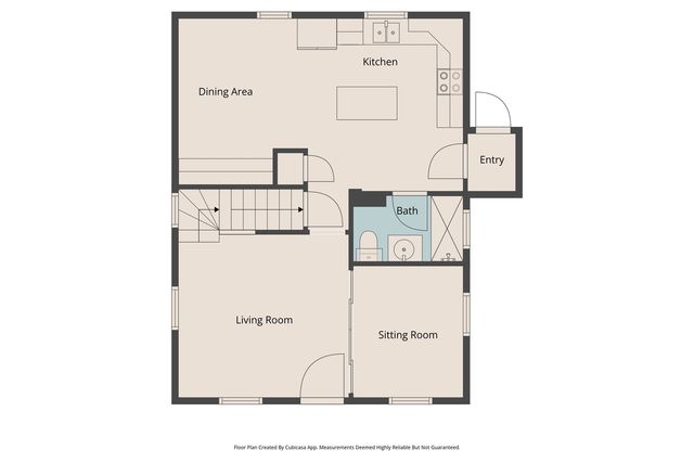 526 N Montgomery STREET, Port Washington, WI 53074