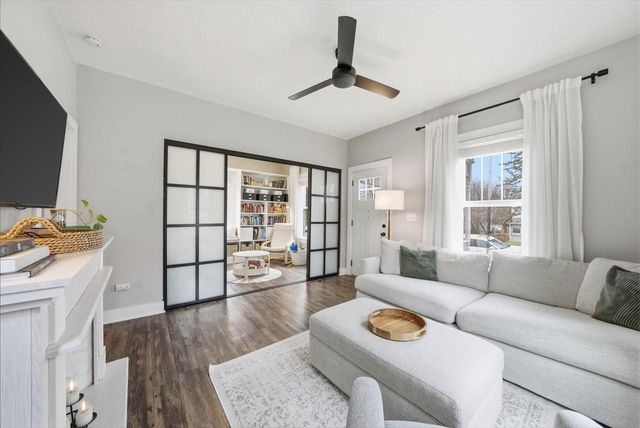 526 N Montgomery STREET, Port Washington, WI 53074