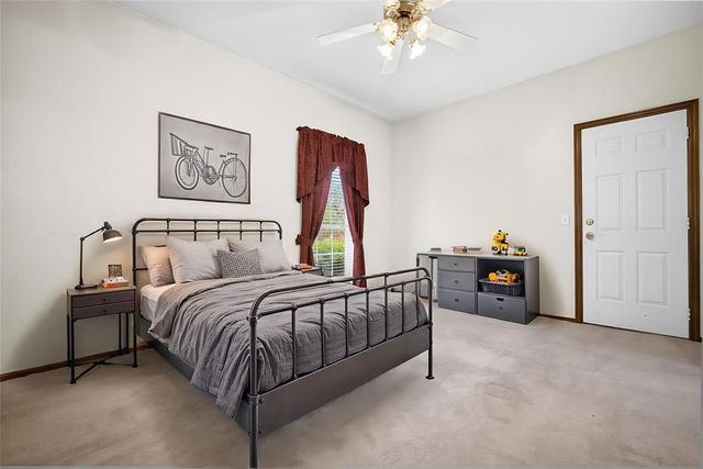 1512 Two Bridge Drive, Oklahoma City, OK 73131