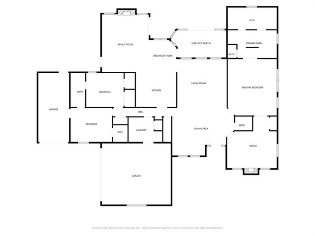 1512 Two Bridge Drive, Oklahoma City, OK 73131