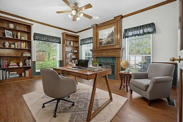 1512 Two Bridge Drive, Oklahoma City, OK 73131