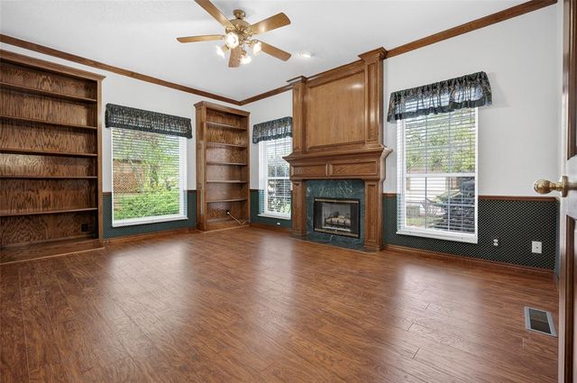 1512 Two Bridge Drive, Oklahoma City, OK 73131