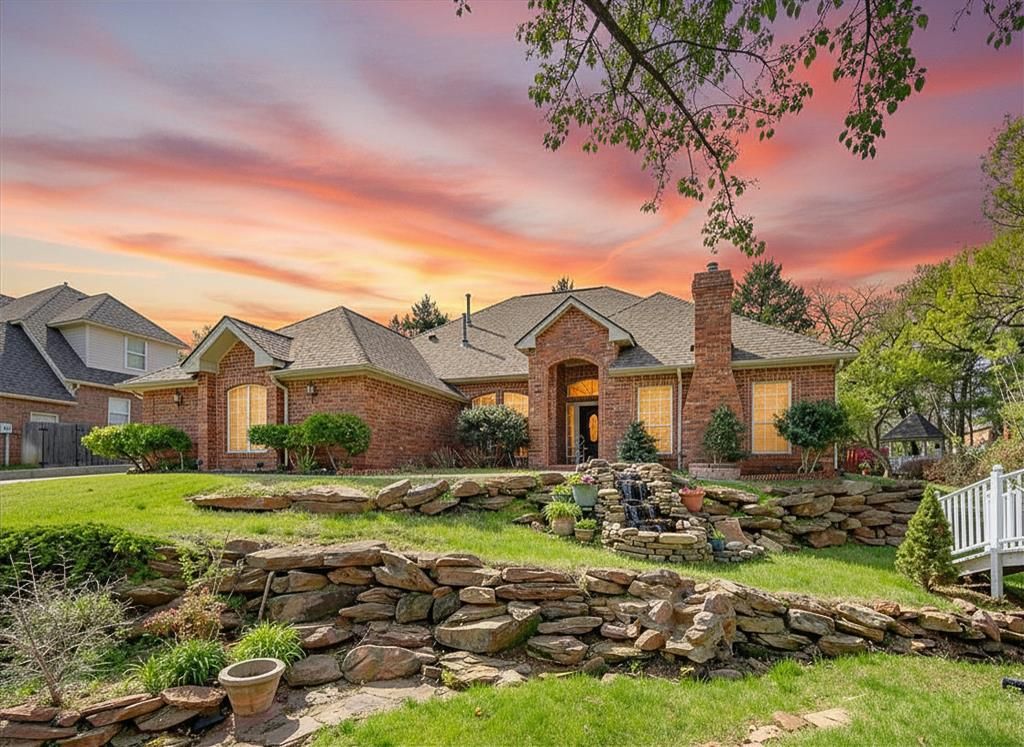 1512 Two Bridge Drive, Oklahoma City, OK 73131