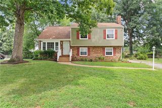 6437 Moon Ln, Chesterfield, VA 23234