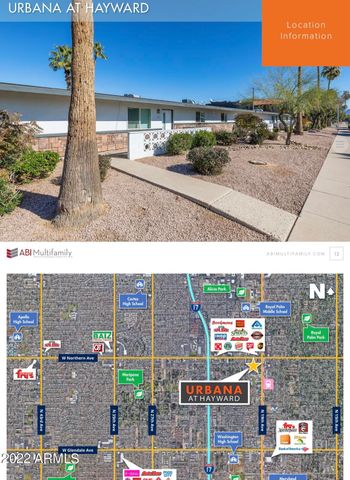 2020 W HAYWARD Avenue 3, Phoenix, AZ 85021