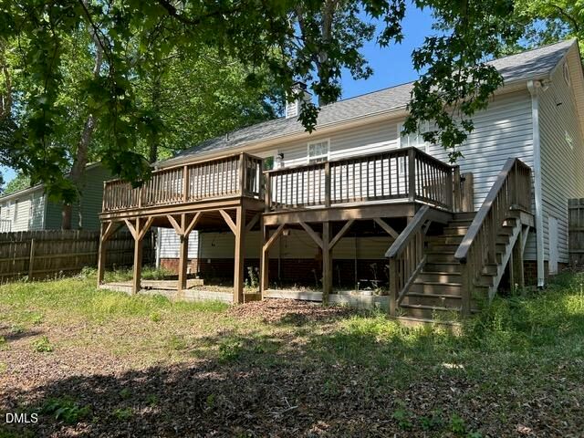 2910 Brittany Drive, Clayton, NC 27520