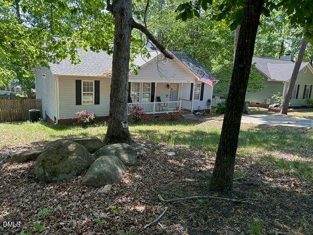 2910 Brittany Drive, Clayton, NC 27520