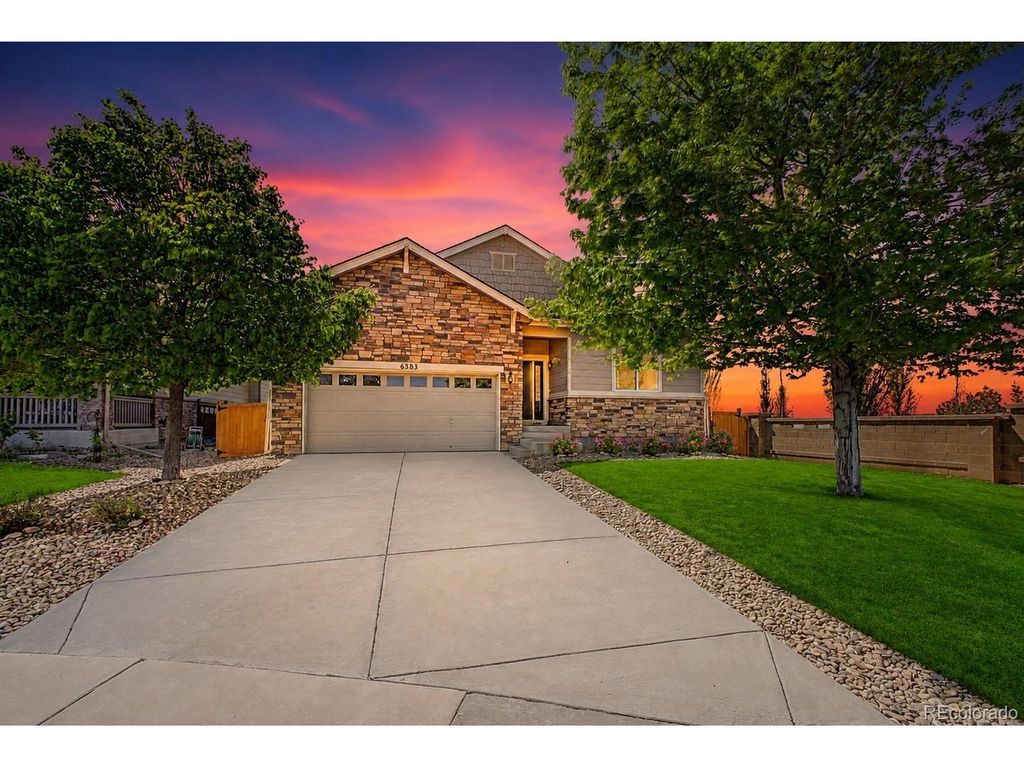 6383 N Ensenada Ct, Aurora, CO 80019