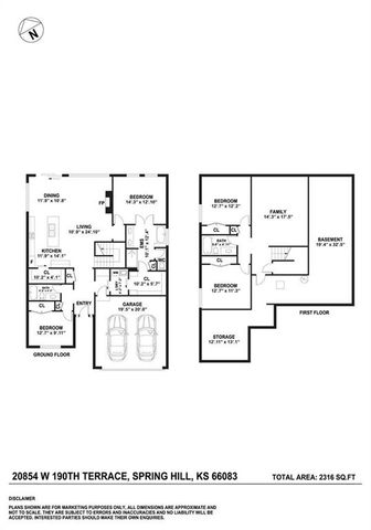 20854 W 190th Place, Spring Hill, KS 66083