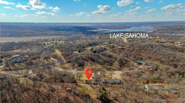 2651 Valwood Lane, Sapulpa, OK 74066