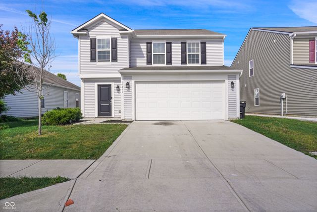 10841 Woods Drive, Ingalls, IN 46048